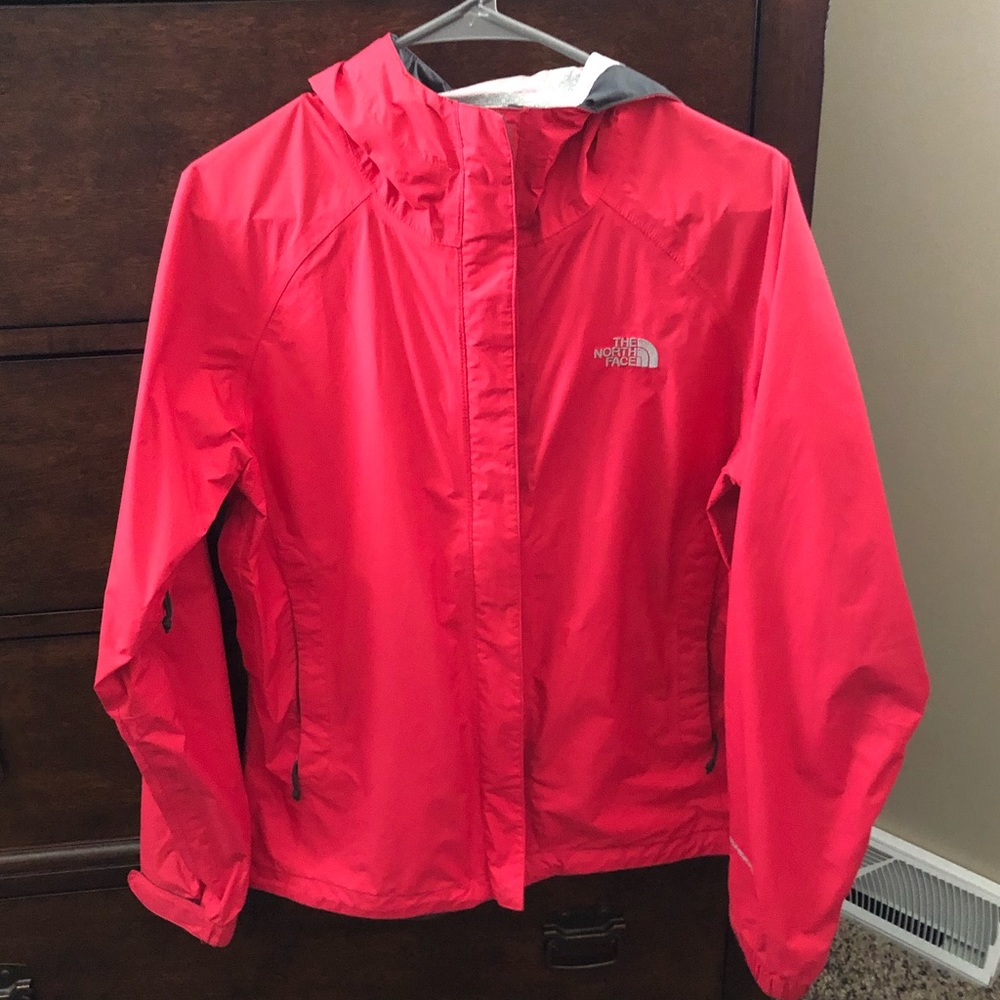 Northface Raincoat